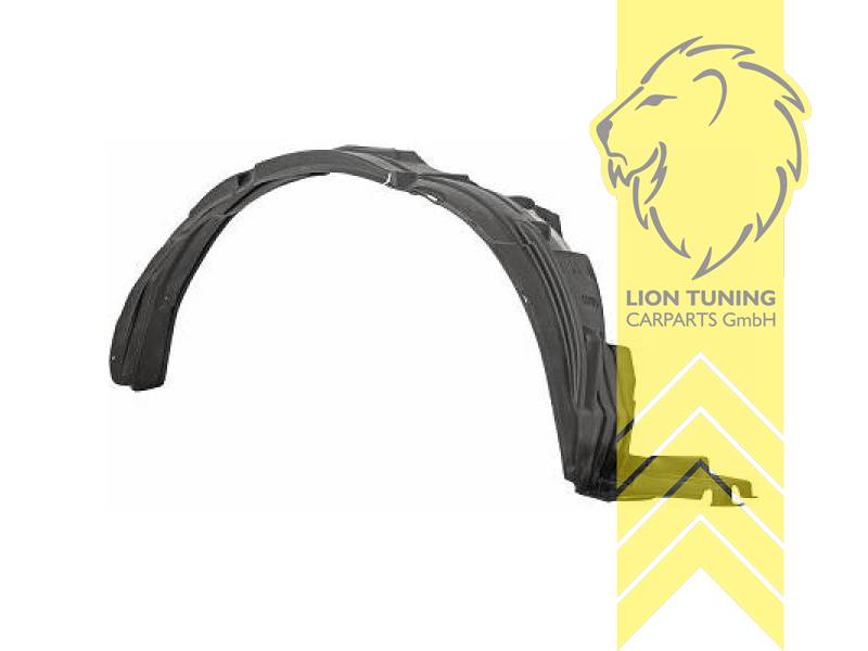 schwarz, PP Kunststoff, Eintragungsfrei / als Ersatzteil verwendbar