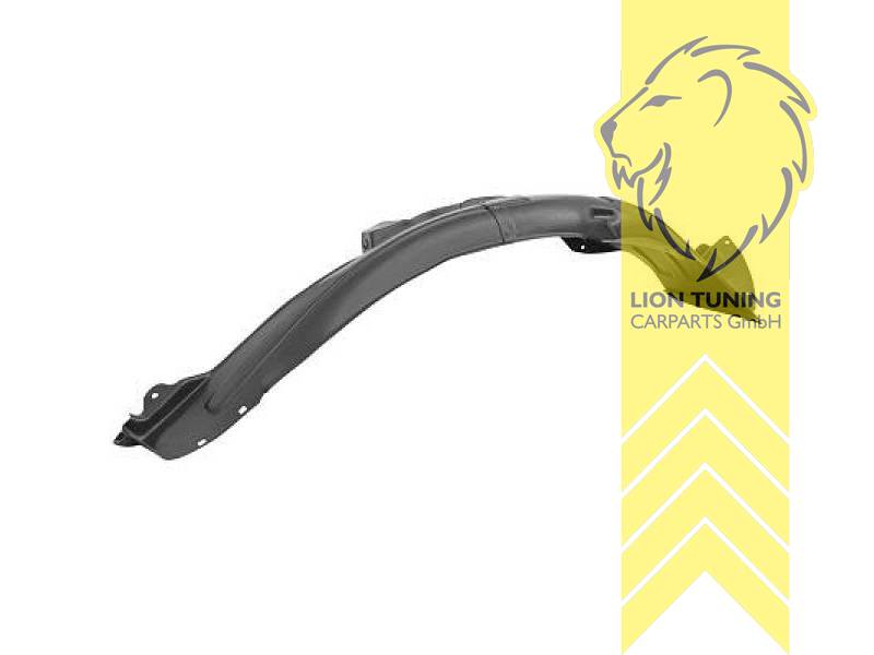 schwarz, PP Kunststoff, Eintragungsfrei / als Ersatzteil verwendbar