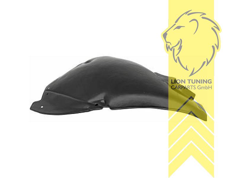 schwarz, PP Kunststoff, Eintragungsfrei / als Ersatzteil verwendbar