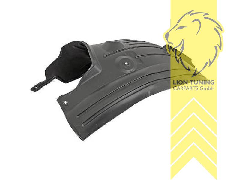 nur passend für Fahrzeuge mit 16 Zoll Felgen ab Werk, schwarz, PP Kunststoff, Eintragungsfrei / als Ersatzteil verwendbar