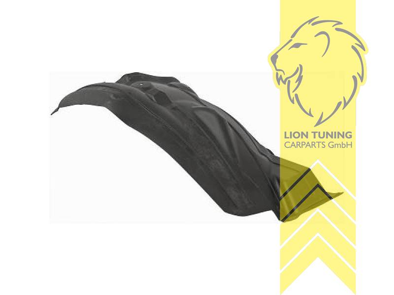 schwarz, PP Kunststoff, Eintragungsfrei / als Ersatzteil verwendbar