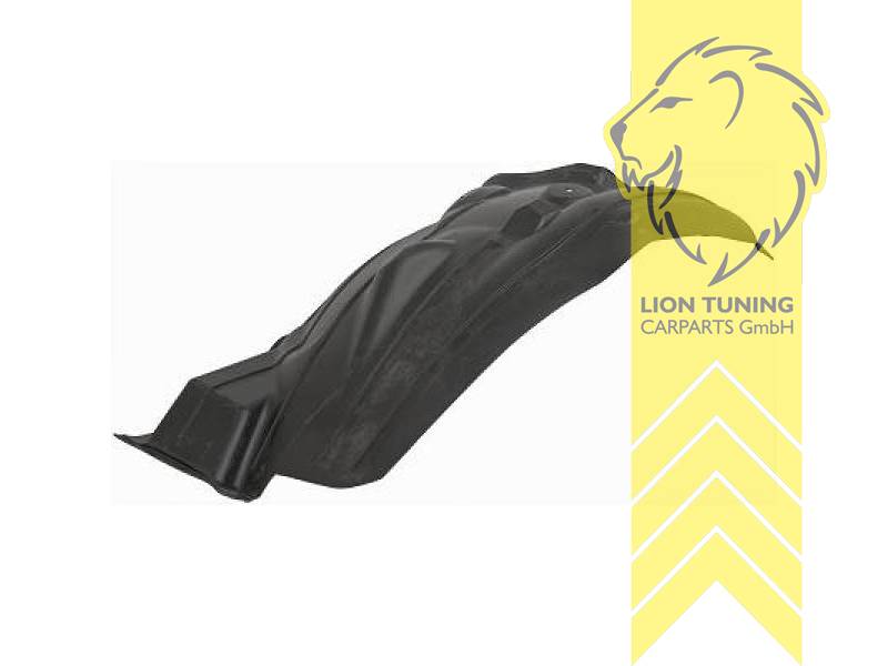 schwarz, PP Kunststoff, Eintragungsfrei / als Ersatzteil verwendbar