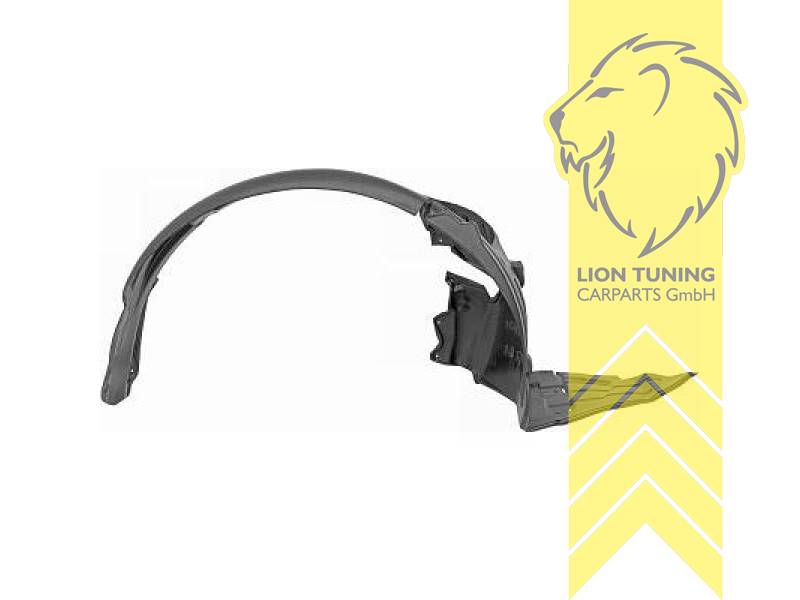 schwarz, PP Kunststoff, Eintragungsfrei / als Ersatzteil verwendbar