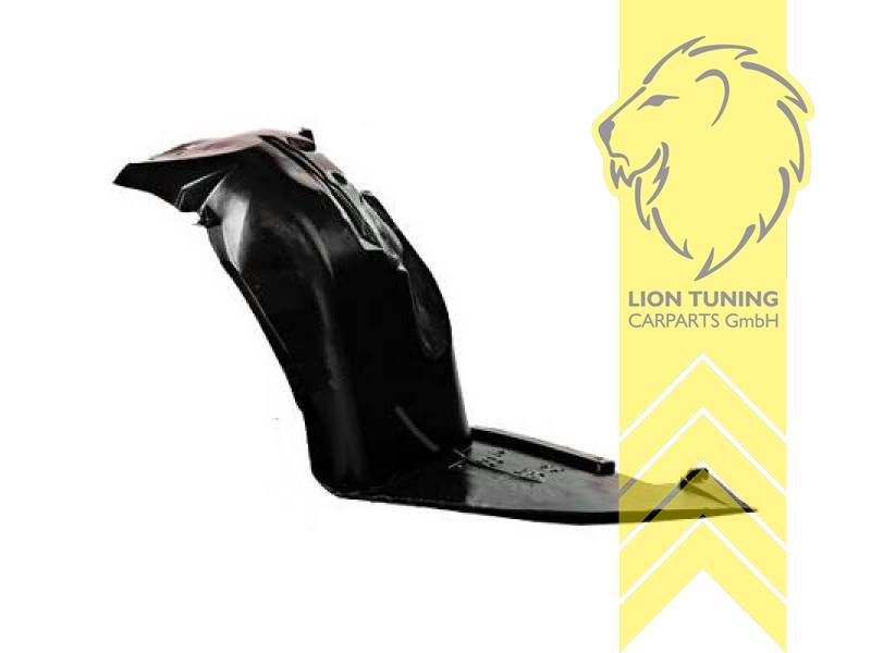 schwarz, PP Kunststoff, Eintragungsfrei / als Ersatzteil verwendbar