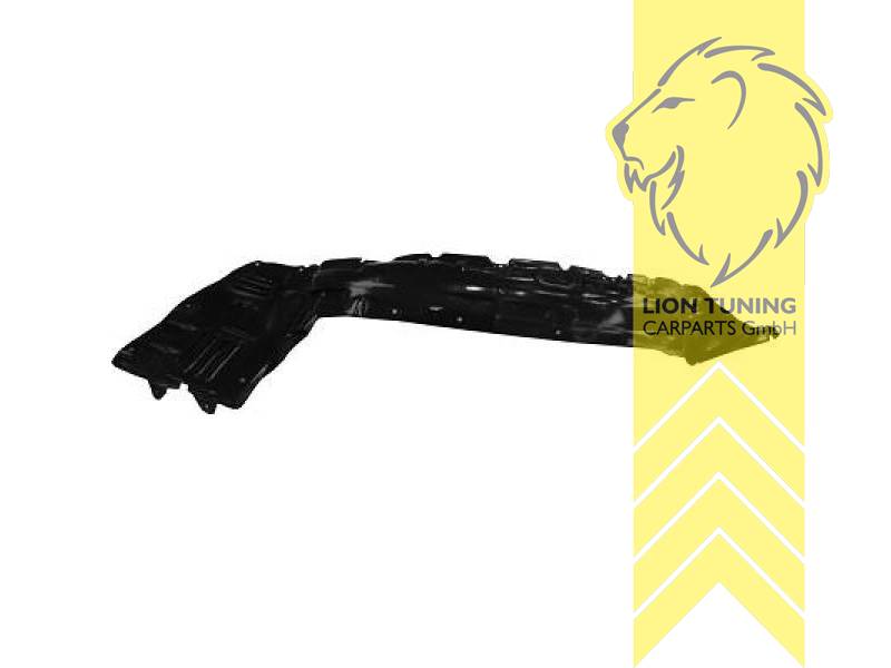 schwarz, PP Kunststoff, Eintragungsfrei / als Ersatzteil verwendbar