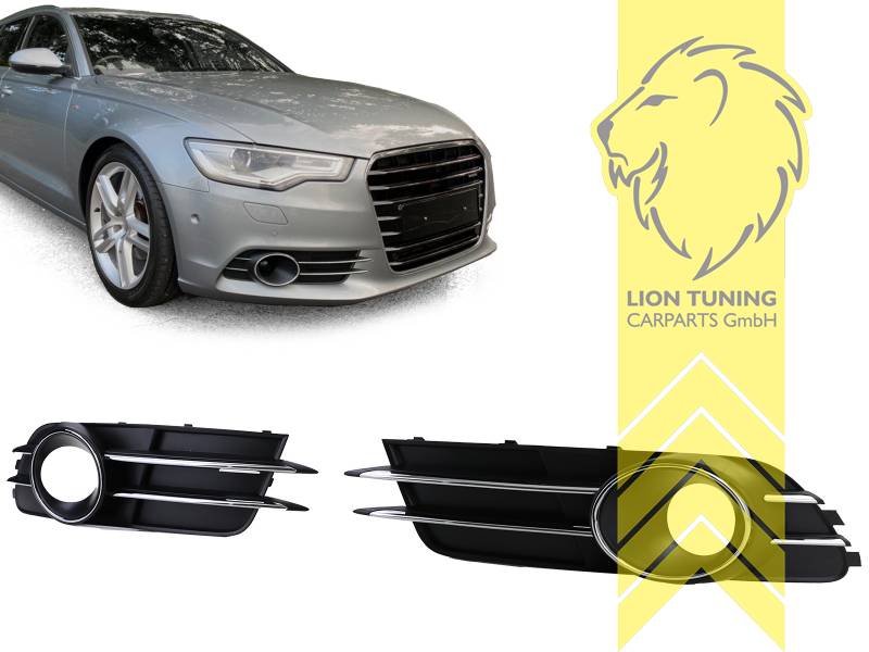 Liontuning - Tuningartikel für Ihr Auto  Lion Tuning Carparts GmbH Nebelscheinwerfer  Jeep Grand Cherokee 2 WJ WG rechts = links Beifahrerseite = Fa
