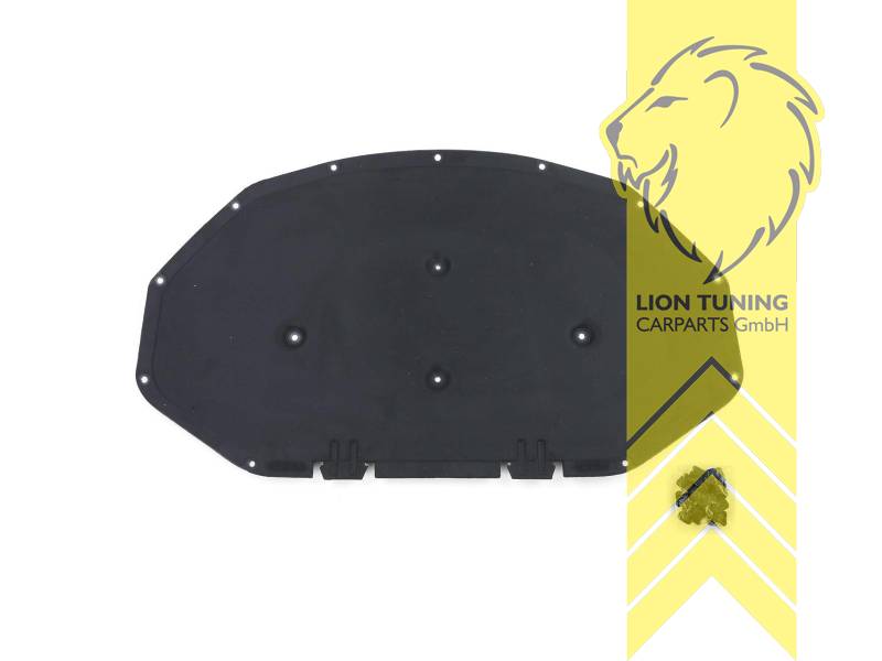 Scut Protection Motorunterfahrschutz Für BMW X3 F25 (2010-2017) - Stahlschutz Für Motorraum