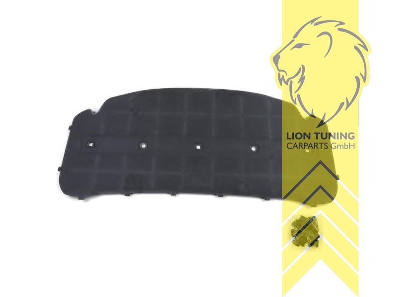 Bitte vor dem Kauf mit Originalteilenummer vergleichen, 1T0863831B, Schallschutzbaumwolle, Eintragungsfrei / als Ersatzteil verwendbar