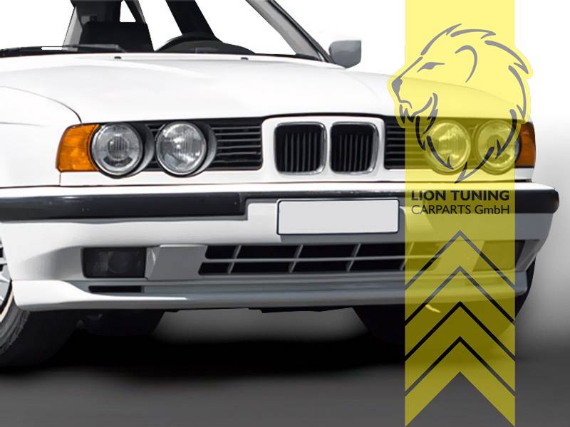 Liontuning - Tuningartikel für Ihr Auto  Lion Tuning Carparts GmbH  Stoßleiste für M-Paket Optik Stoßstange BMW E39 Limousine hinten links