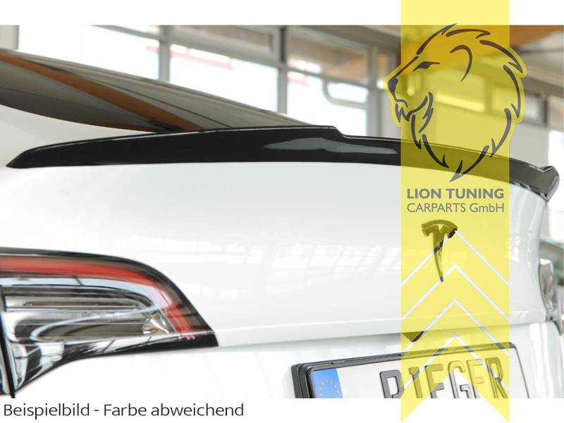 Liontuning - Tuningartikel für Ihr Auto  Lion Tuning Carparts GmbH Rieger  Hecklippe Spoiler Heckspoiler Kofferraum Lippe für VW Passat 3B 3BG  Limousine