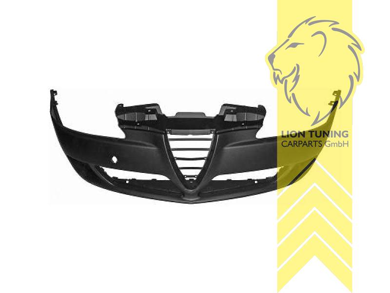 PP Kunststoff, grundiert, für Fahrzeuge ohne PDC, für Fahrzeuge ohne SRA, Eintragungsfrei / als Ersatzteil verwendbar