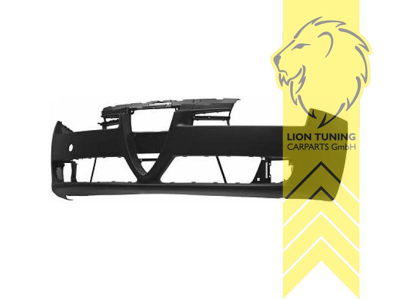 PP Kunststoff, grundiert, für Fahrzeuge ohne PDC, für Fahrzeuge ohne SRA, Eintragungsfrei / als Ersatzteil verwendbar