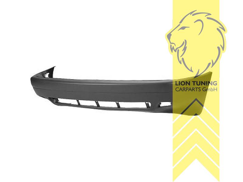 PP Kunststoff, für Fahrzeuge ohne NSW, schwarz mit Struktur - wie original, Eintragungsfrei / als Ersatzteil verwendbar