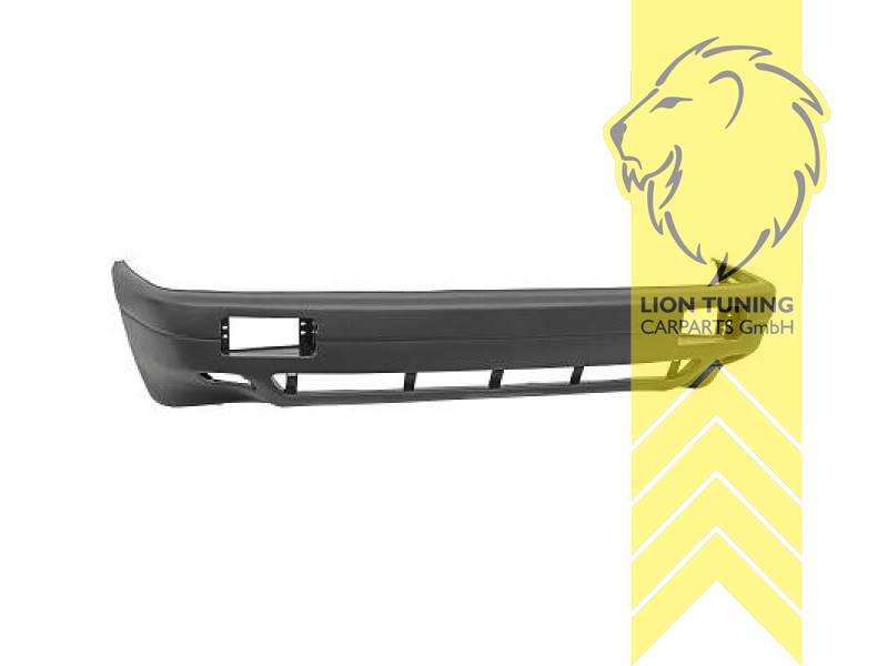 PP Kunststoff, für Fahrzeuge mit NSW, schwarz mit Struktur - wie original, Eintragungsfrei / als Ersatzteil verwendbar