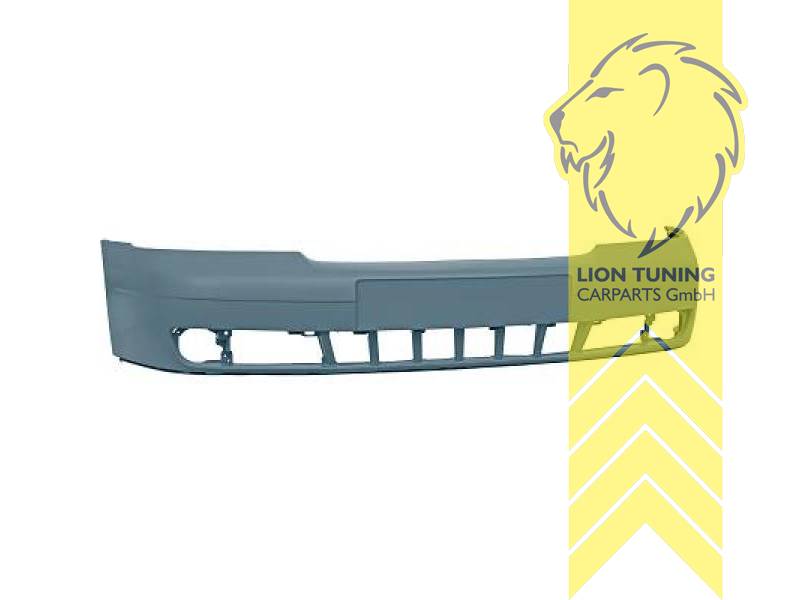 nicht passend für S-Line, PP Kunststoff, grundiert, für Fahrzeuge ohne SRA, Eintragungsfrei / als Ersatzteil verwendbar