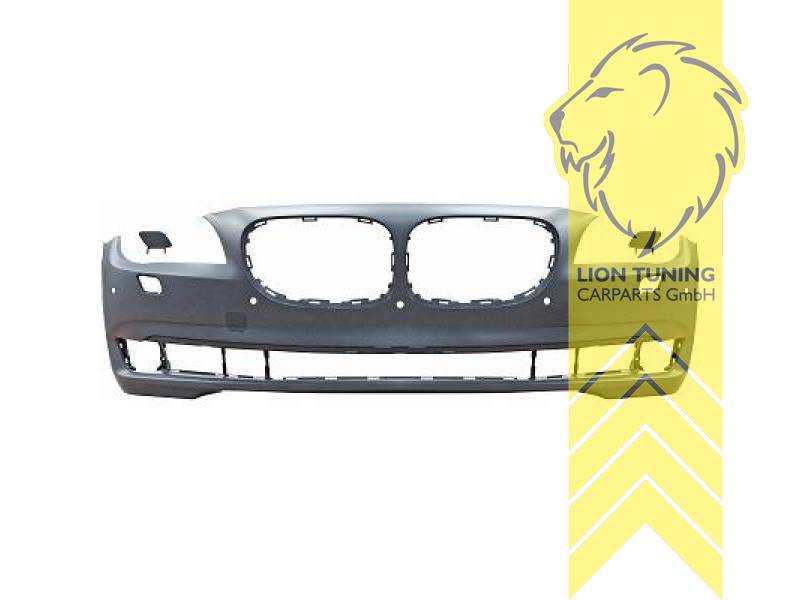 nicht passend für M-Paket, für Fahrzeuge ohne Kamera-System, PP Kunststoff, grundiert, für Fahrzeuge mit PDC, für Fahrzeuge mit SRA, Eintragungsfrei / als Ersatzteil verwendbar