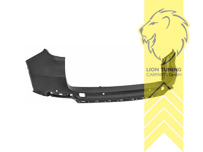 Liontuning - Tuningartikel für Ihr Auto  Lion Tuning Carparts Gmbh  Stoßleisten Leistensatz Zierleisten für BMW E36 für M-Paket + M3  Frontstoßstange
