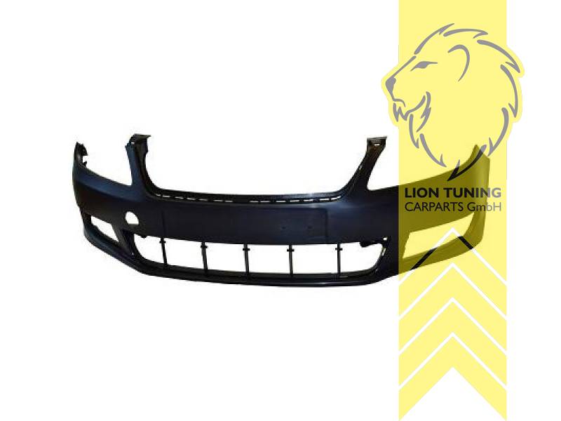 nicht passend für RS, Scout 4x4, PP Kunststoff, glatt - lackierfähig, für Fahrzeuge ohne PDC, für Fahrzeuge ohne SRA, Eintragungsfrei / als Ersatzteil verwendbar