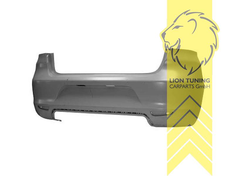 PP Kunststoff, grundiert, Eintragungsfrei / als Ersatzteil verwendbar