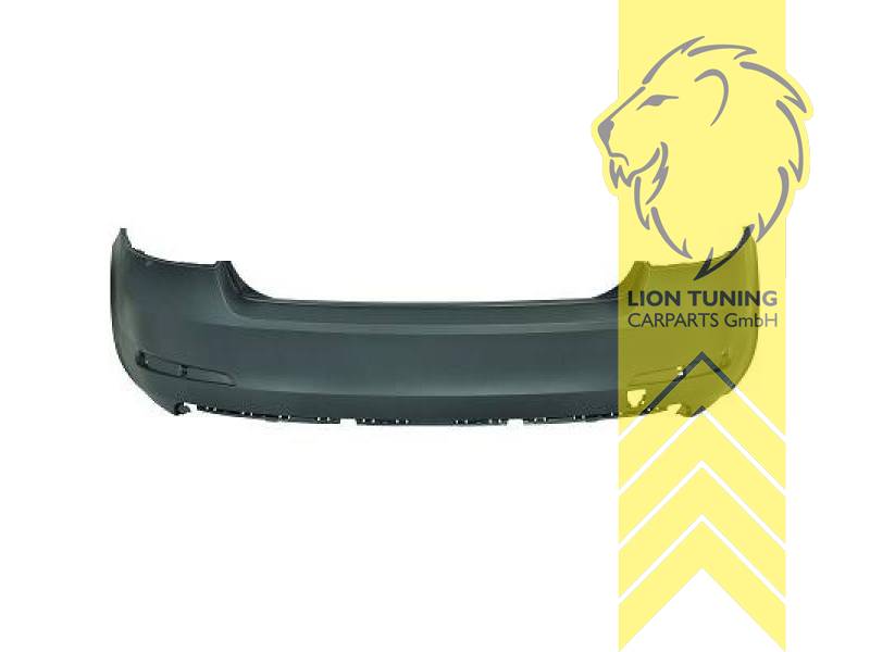 PP Kunststoff, grundiert, für Fahrzeuge ohne PDC, Eintragungsfrei / als Ersatzteil verwendbar