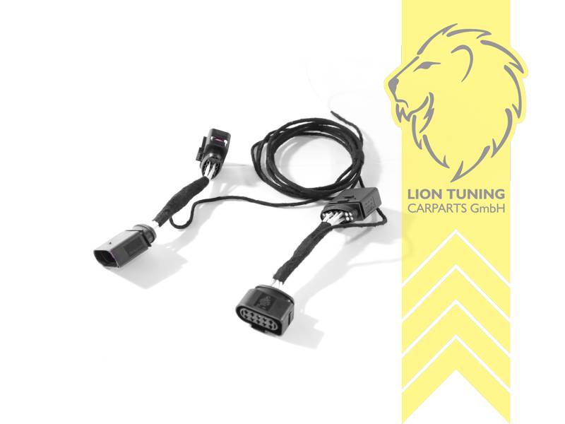 Liontuning - Tuningartikel für Ihr Auto  Lion Tuning Carparts GmbH Rieger  Frontspoiler Spoilerlippe Spoiler für VW Passat 3BG Limousine Variant