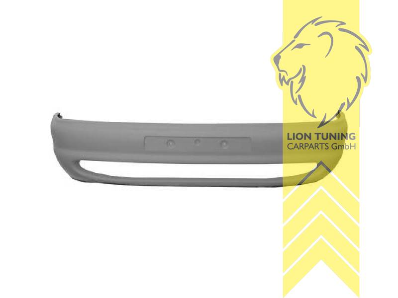 grundiert, für Fahrzeuge ohne PDC, für Fahrzeuge ohne SRA, Eintragungsfrei / als Ersatzteil verwendbar