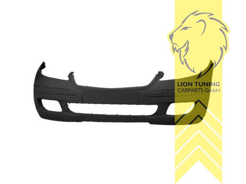 nur passend für Avandgarde und Elegance, PP Kunststoff, grundiert, für Fahrzeuge ohne PDC, für Fahrzeuge ohne SRA, Eintragungsfrei / als Ersatzteil verwendbar