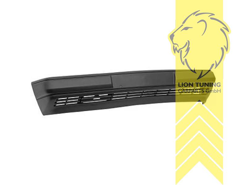 nur passend für Diesel Modelle, nur passend für Fahrzeuge mit Klimaanlage, PP Kunststoff, schwarz mit Struktur - wie original, Eintragungsfrei / als Ersatzteil verwendbar