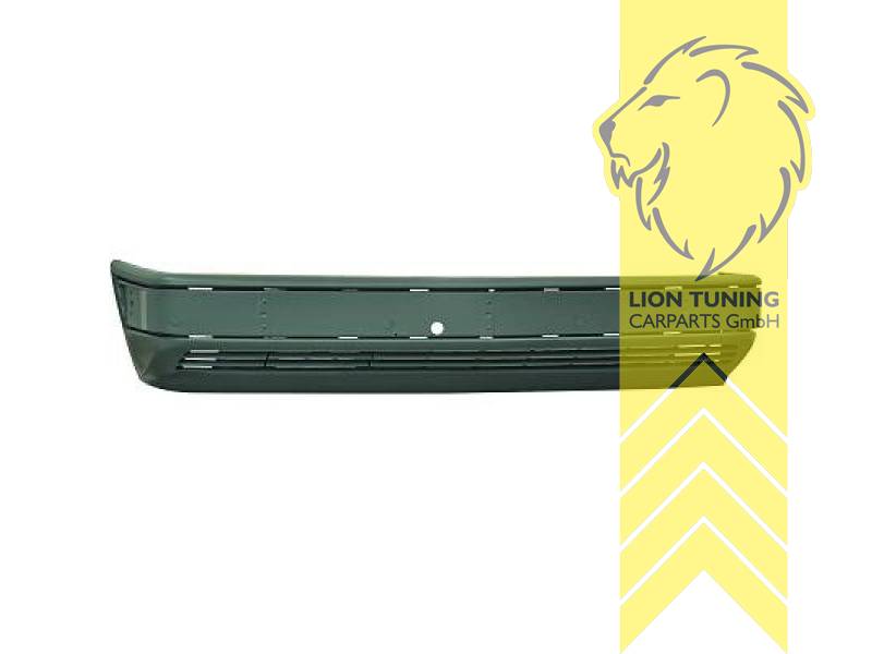 nur passend für Fahrzeuge mit Klimaanlage, für schmale Zierleisten, PP Kunststoff, grundiert, Eintragungsfrei / als Ersatzteil verwendbar