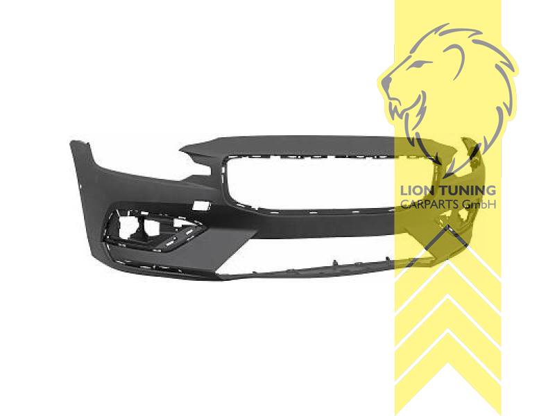 nicht passend für R-Line, PP Kunststoff, glatt - lackierfähig, für Fahrzeuge mit PDC, für Fahrzeuge ohne SRA, Eintragungsfrei / als Ersatzteil verwendbar