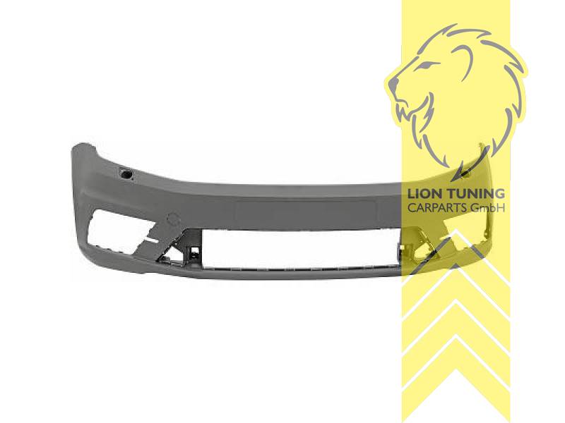 nicht passend für Modell Alltrack, PP Kunststoff, grundiert, für Fahrzeuge ohne PDC, für Fahrzeuge mit SRA, Eintragungsfrei / als Ersatzteil verwendbar