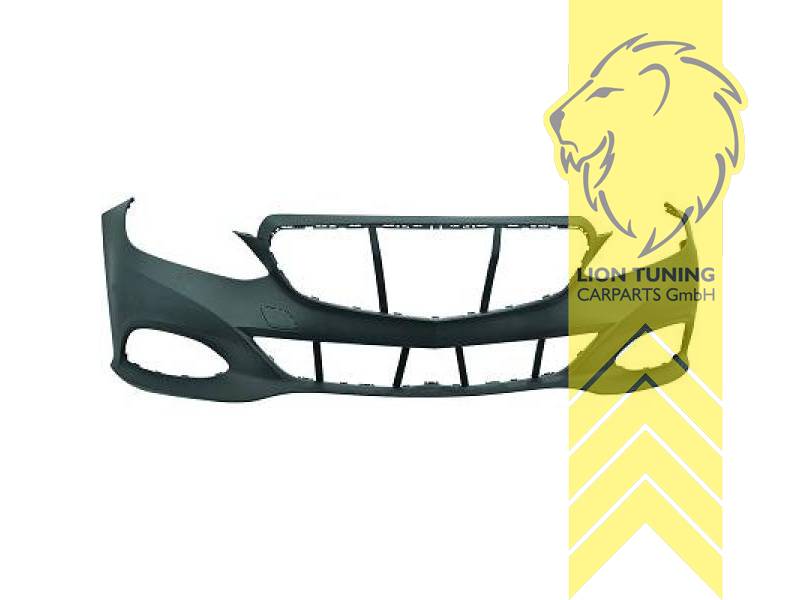 Avantgarde, nicht passend für Fahrzeuge mit AMG-Paket, NUR für Avantgarde!, PP Kunststoff, grundiert, für Fahrzeuge ohne PDC, für Fahrzeuge ohne SRA, Eintragungsfrei / als Ersatzteil verwendbar