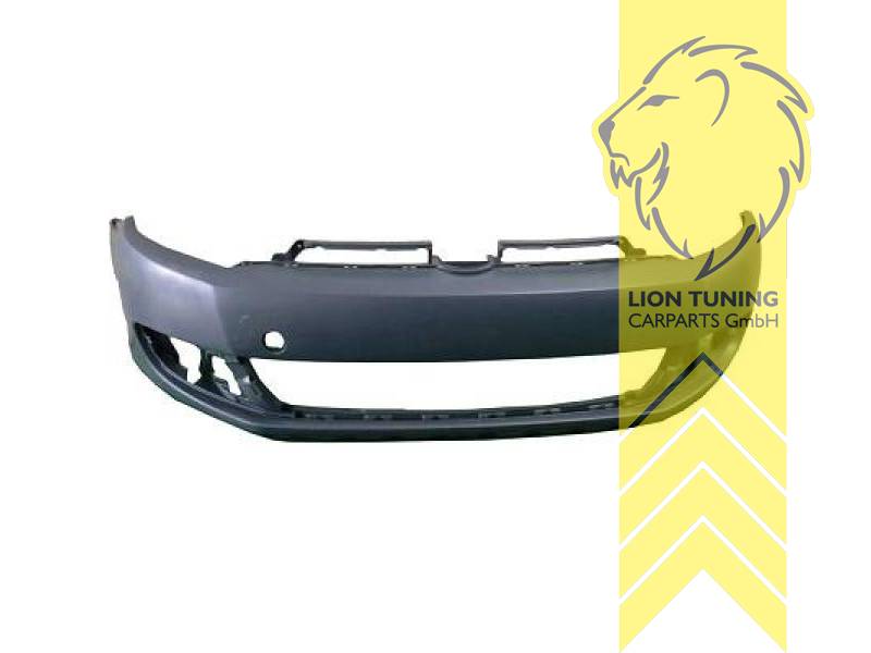 PP Kunststoff, grundiert, für Fahrzeuge ohne PDC, für Fahrzeuge ohne SRA, Eintragungsfrei / als Ersatzteil verwendbar