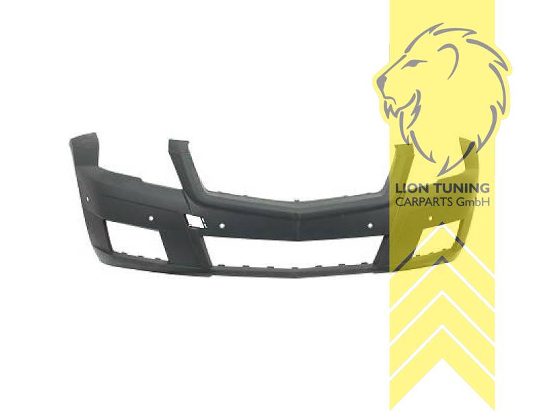 PP Kunststoff, grundiert, für Fahrzeuge mit PDC, für Fahrzeuge ohne SRA, Eintragungsfrei / als Ersatzteil verwendbar