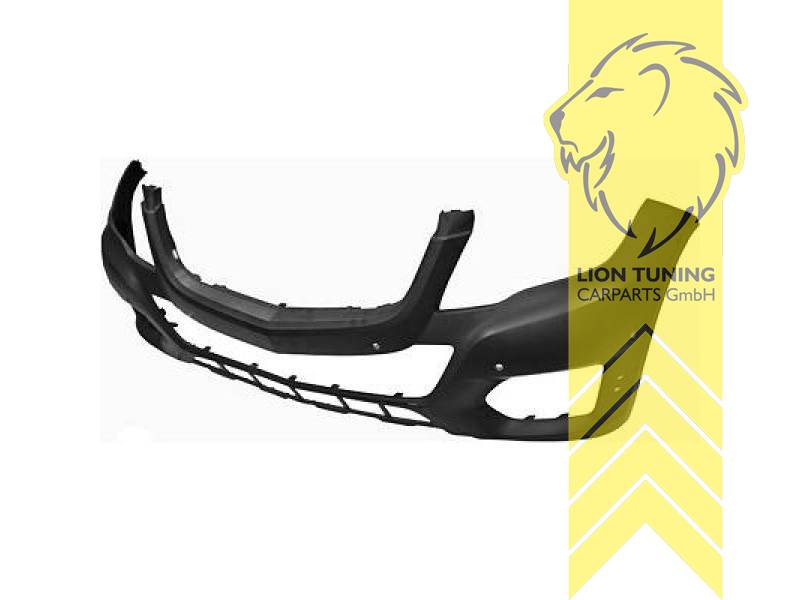 nicht passend für AMG Line!, PP Kunststoff, grundiert, für Fahrzeuge mit PDC, für Fahrzeuge ohne SRA, Eintragungsfrei / als Ersatzteil verwendbar