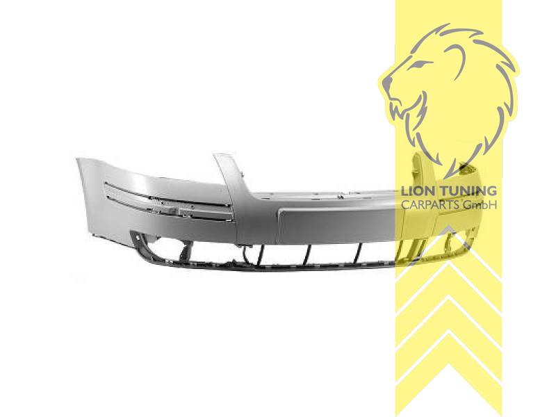 PP Kunststoff, glatt - lackierfähig, für Fahrzeuge ohne SRA, Eintragungsfrei / als Ersatzteil verwendbar