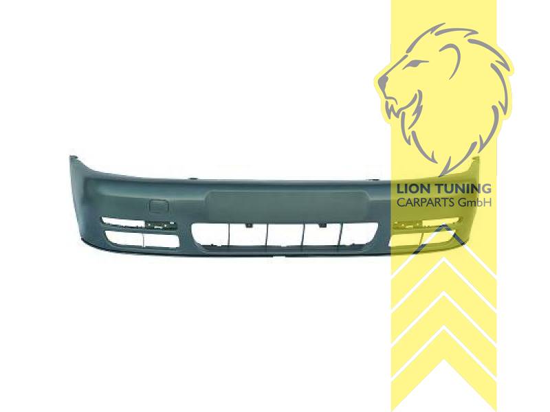 inkl. Spoiler, passend für Modell Styling, PP Kunststoff, grundiert, Eintragungsfrei / als Ersatzteil verwendbar