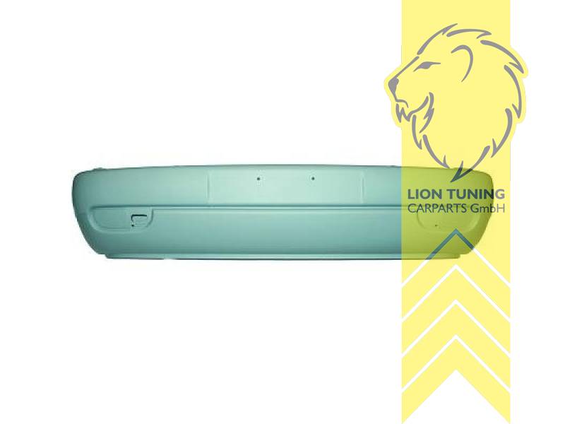 passend für Caravelle, für PR Nummer: AC1, nur passend für Fahrzeuge ohne Nebelscheinwerfer, PP Kunststoff, grundiert, Eintragungsfrei / als Ersatzteil verwendbar