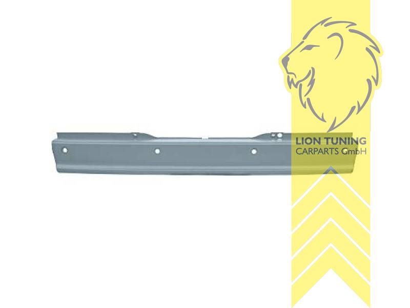 PP Kunststoff, grundiert, für Fahrzeuge mit PDC, Eintragungsfrei / als Ersatzteil verwendbar