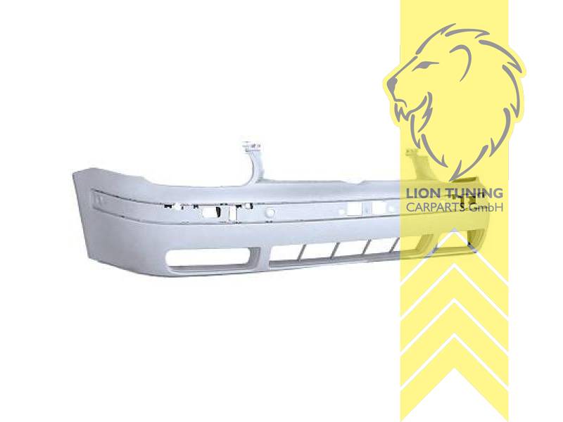 nicht passend für Cabrio, PP Kunststoff, glatt - lackierfähig, für Fahrzeuge ohne SRA, Eintragungsfrei / als Ersatzteil verwendbar