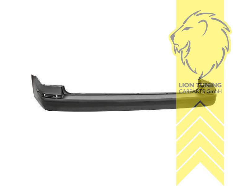 PP Kunststoff, grundiert, für Fahrzeuge ohne PDC, Eintragungsfrei / als Ersatzteil verwendbar