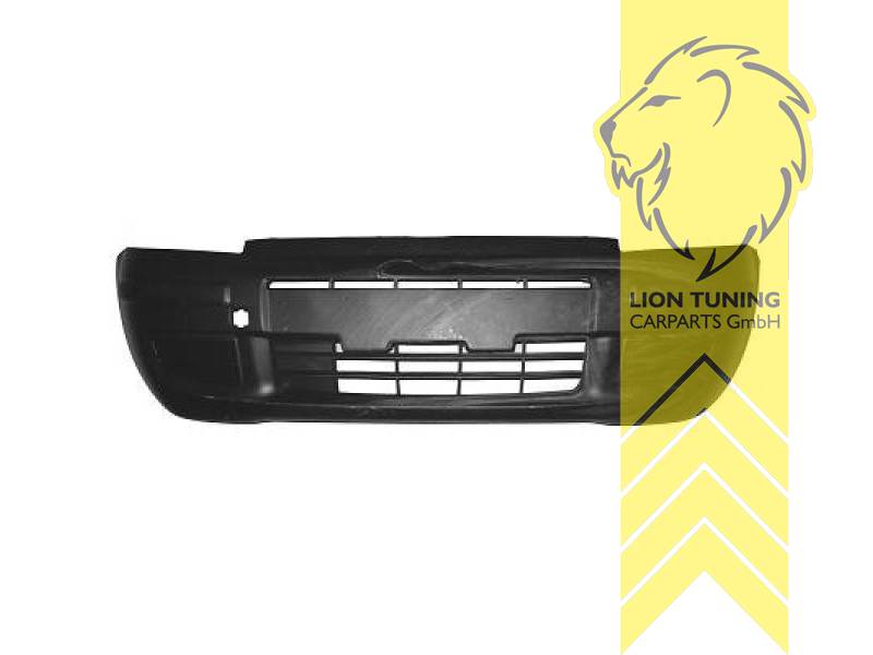 PP Kunststoff, schwarz mit Struktur - wie original, grundiert, Eintragungsfrei / als Ersatzteil verwendbar