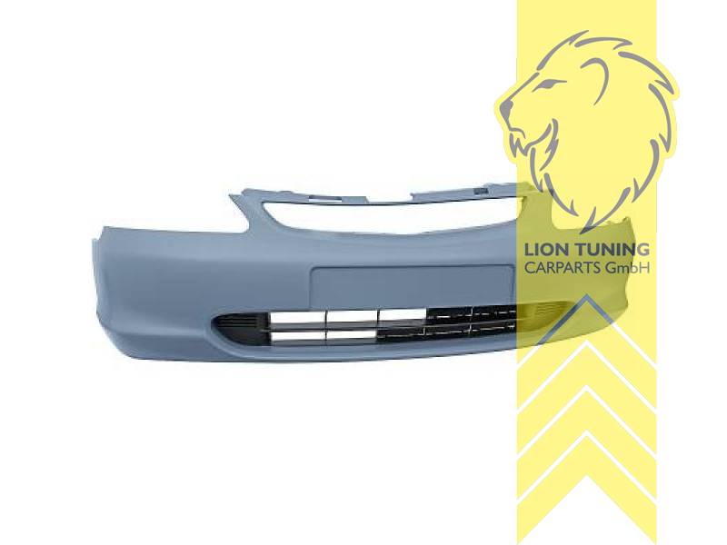 nur passend für Type R Modelle, PP Kunststoff, grundiert, Eintragungsfrei / als Ersatzteil verwendbar