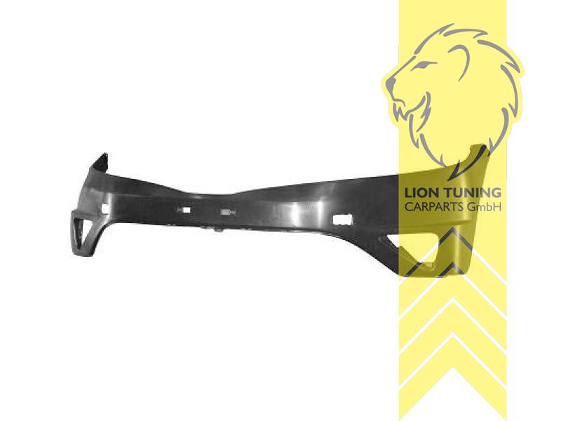 nur passend für 5-Türer, PP Kunststoff, grundiert, für Fahrzeuge ohne PDC, für Fahrzeuge ohne SRA, Eintragungsfrei / als Ersatzteil verwendbar