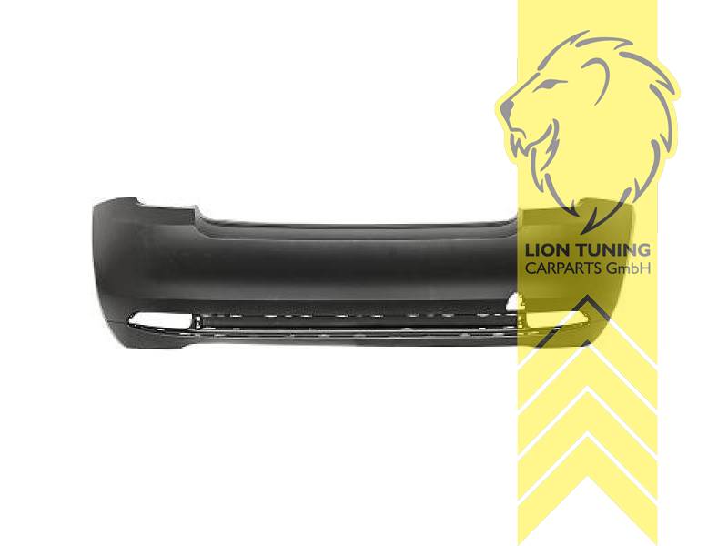 PP Kunststoff, grundiert, für Fahrzeuge ohne PDC, Eintragungsfrei / als Ersatzteil verwendbar