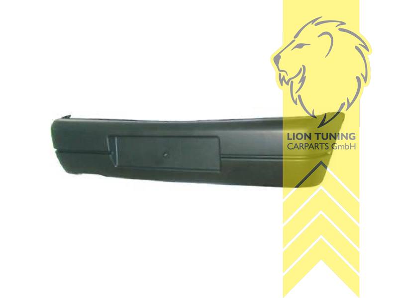 PP Kunststoff, schwarz mit Struktur - wie original, Eintragungsfrei / als Ersatzteil verwendbar