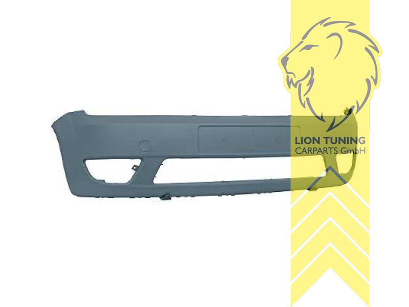 für Fahrzeuge mit Nebelscheinwerfer, PP Kunststoff, grundiert, Eintragungsfrei / als Ersatzteil verwendbar