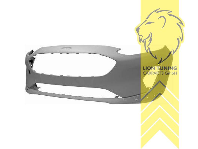 Active, nicht passend für ST-Line, PP Kunststoff, grundiert, für Fahrzeuge ohne PDC, für Fahrzeuge ohne SRA, Eintragungsfrei / als Ersatzteil verwendbar