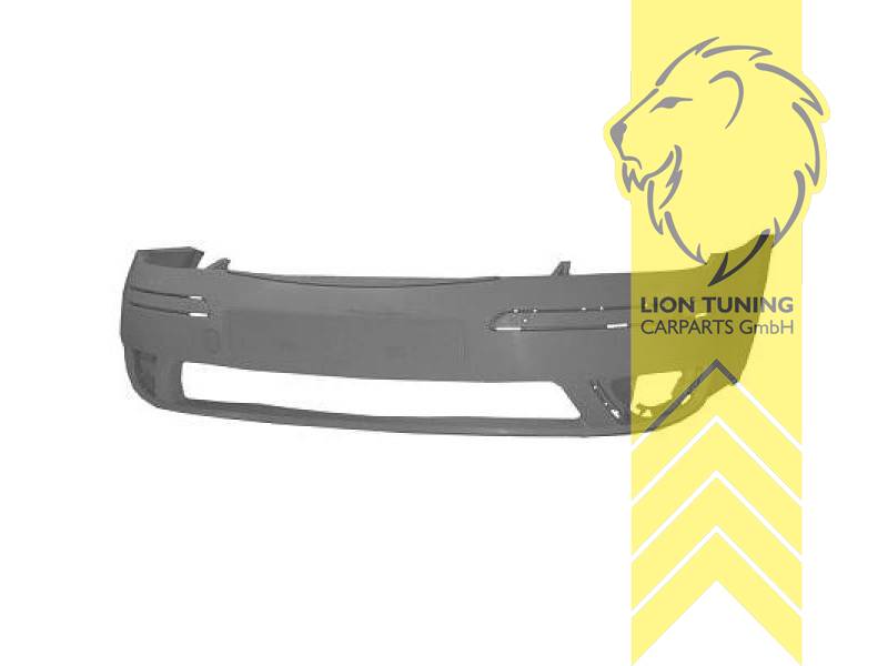 PP Kunststoff, grundiert, für Fahrzeuge ohne SRA, Eintragungsfrei / als Ersatzteil verwendbar