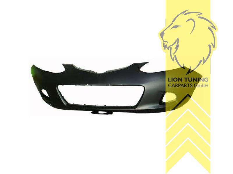 PP Kunststoff, glatt - lackierfähig, Eintragungsfrei / als Ersatzteil verwendbar